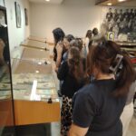 Visita al museo